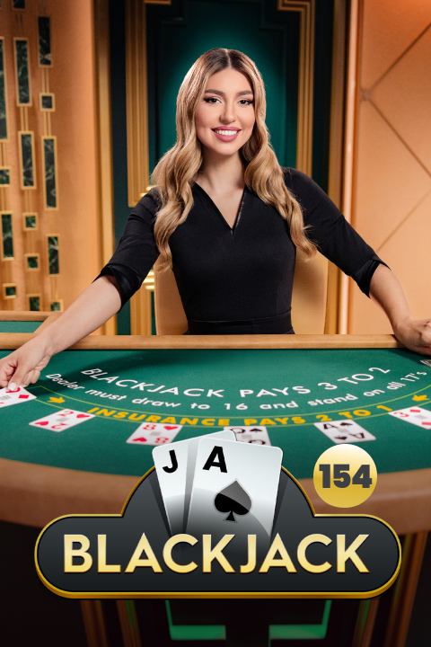 Blackjack 154